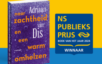 ‘Naar zachtheid en een warm omhelzen’ wint NS Publieksprijs!