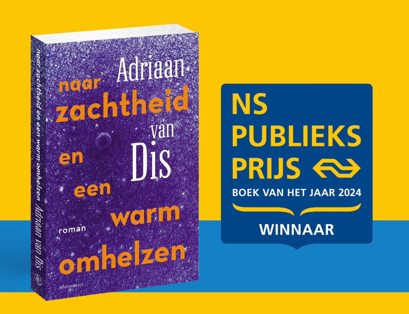 Actueel - Adriaan van Dis